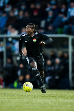 Dalkurds Kebba Ceesay