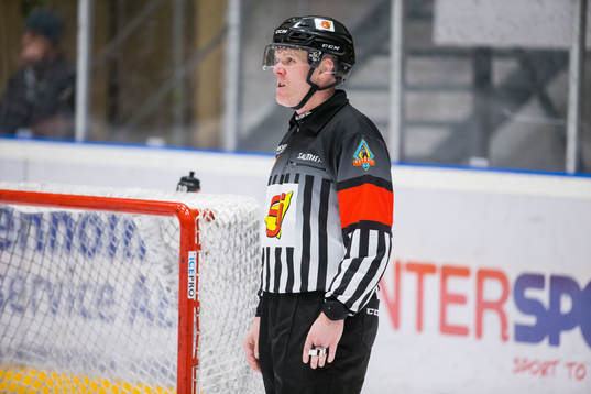 domare Anders Sandahl