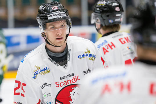 Vita Hästens Henrik Nyberg