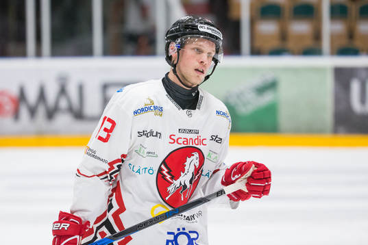 Vita Hästens Villiam Haag