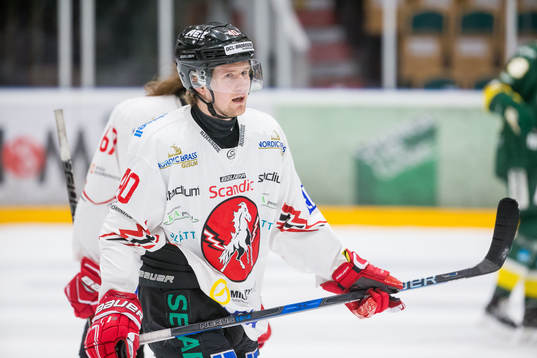 Vita Hästens Mattias Kalin