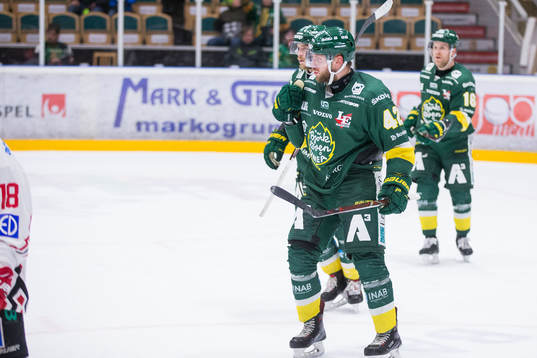 Björklövens Filip Riska