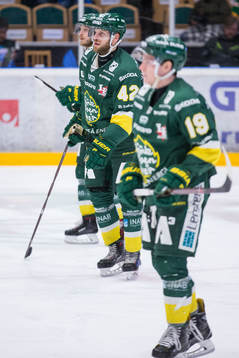 Björklövens Filip Riska deppar