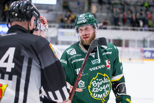 Björklövens Filip Riska