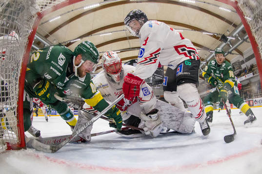 Björklövens Filip Riska