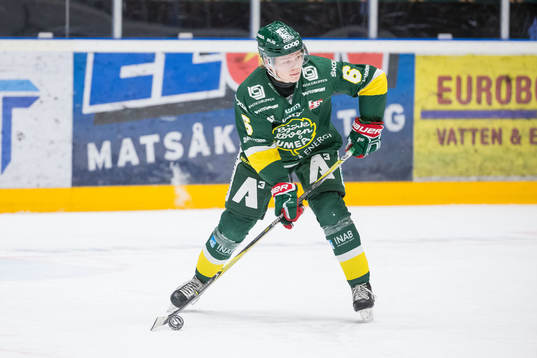 Björklövens Filip Westerlund