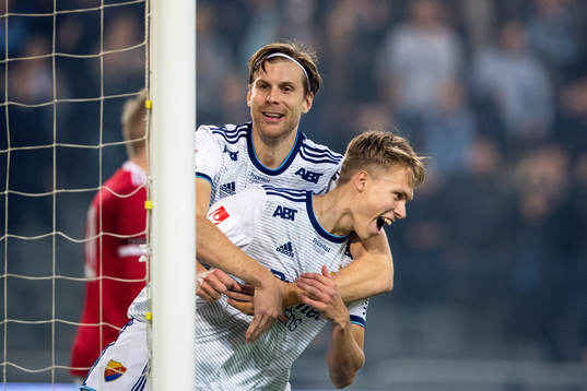 Bläddra bland fler bilder av Fotboll, Svenska cupen, Djurgården - Degerfors