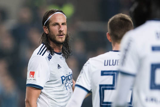 Djurgårdens Jonas Olsson