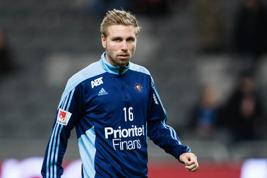 Djurgårdens Jonathan Ring