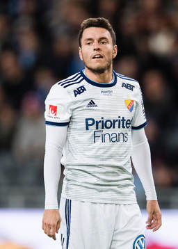 Djurgårdens Kerim Mrabti