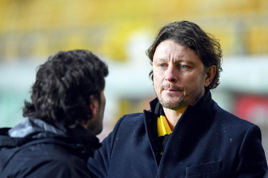 Elfsborgs klubbchef Stefan Andreasson