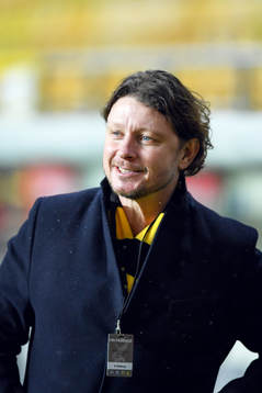 Elfsborgs klubbchef Stefan Andreasson