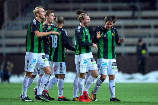 Bläddra bland fler bilder av Fotboll, Svenska cupen, Elfsborg - GAIS