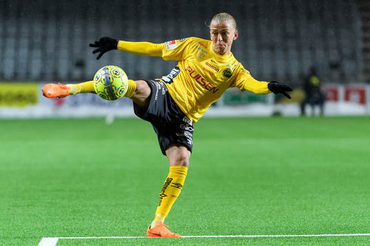 Elfsborgs Jesper Karlsson