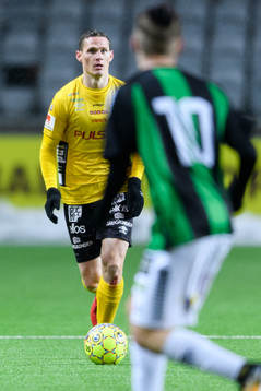 Elfsborgs Jon Jönsson