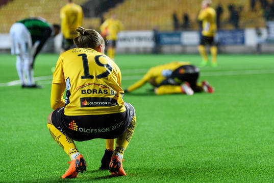 Elfsborgs Jesper Karlsson deppar