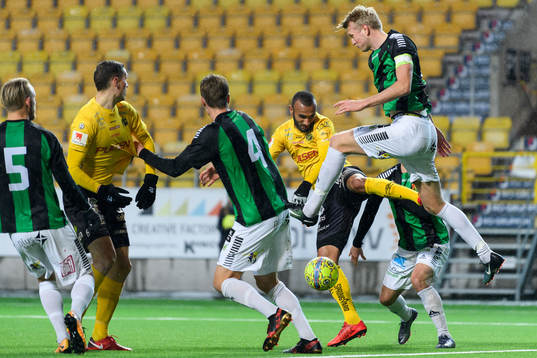 Elfsborgs Issam Jebali