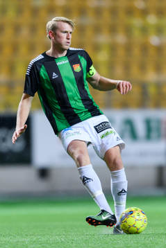 GAIS Calle Nyström