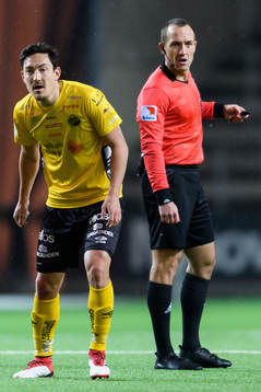 domare Kaspar Sjöberg