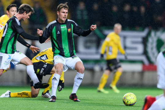 GAIS Marcus Bergholtz