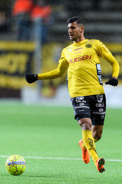 Elfsborgs Rami Kaib