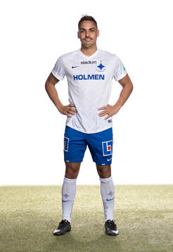 Norrköpings Alexander Jakobsen