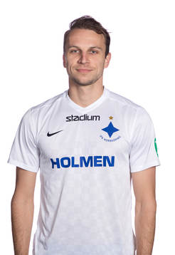 Norrköpings Lars Gerson