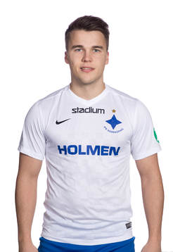 Norrköpings Simon Skrabb