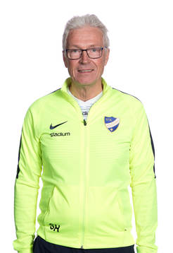 Norrköpings assisterande tränare Stefan Hellberg
