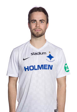 Norrköpings Andreas Blomqvist