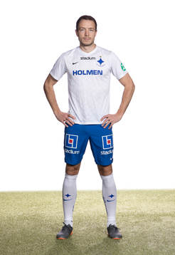 Norrköpings Jon Gudni Fjoluson