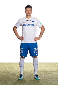Norrköpings Jordan Larsson