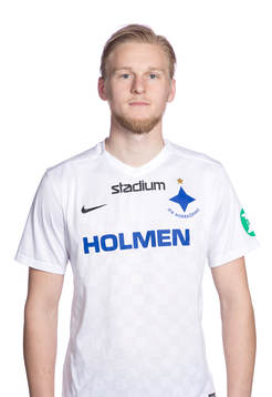 Norrköpings Kalle Holmberg