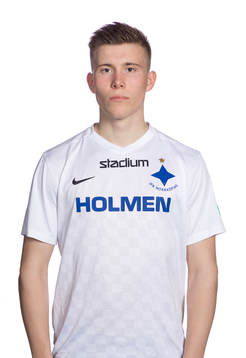 Norrköpings Alfons Sampsted