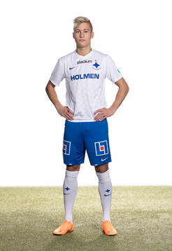 Norrköpings Pontus Almqvist