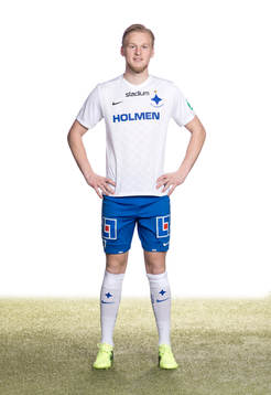 Norrköpings Kalle Holmberg