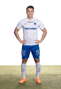 Norrköpings Simon Skrabb