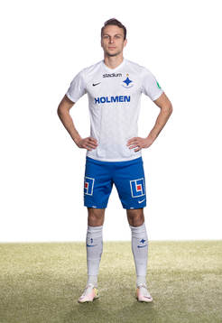 Norrköpings Lars Gerson