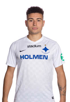 Norrköpings Jordan Larsson