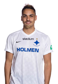 Norrköpings Alexander Jakobsen