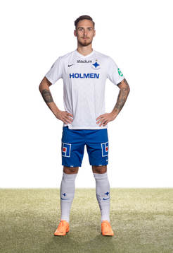 Norrköpings Linus Wahlqvist