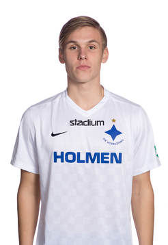 Norrköpings Arnór Sigurdsson
