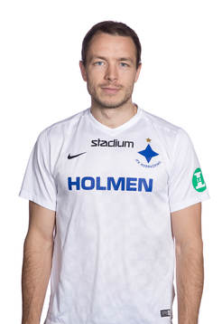Norrköpings Jon Gudni Fjoluson