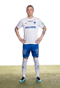 Norrköpings Gudmundur Thórarinsson