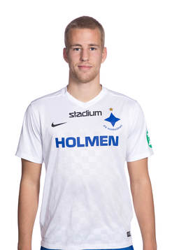 Norrköpings Filip Dagerstål