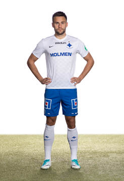 Norrköpings Johannes Vall