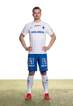 Norrköpings Henrik Castegren