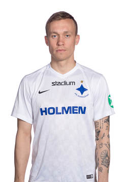 Norrköpings Gudmundur Thórarinsson
