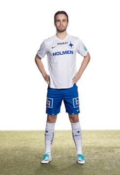 Norrköpings Andreas Blomqvist
