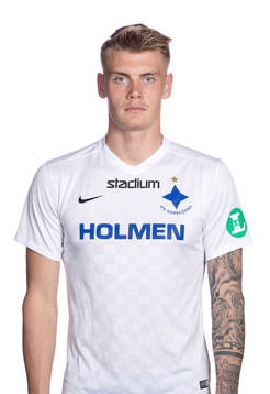 Norrköpings Eric Smith